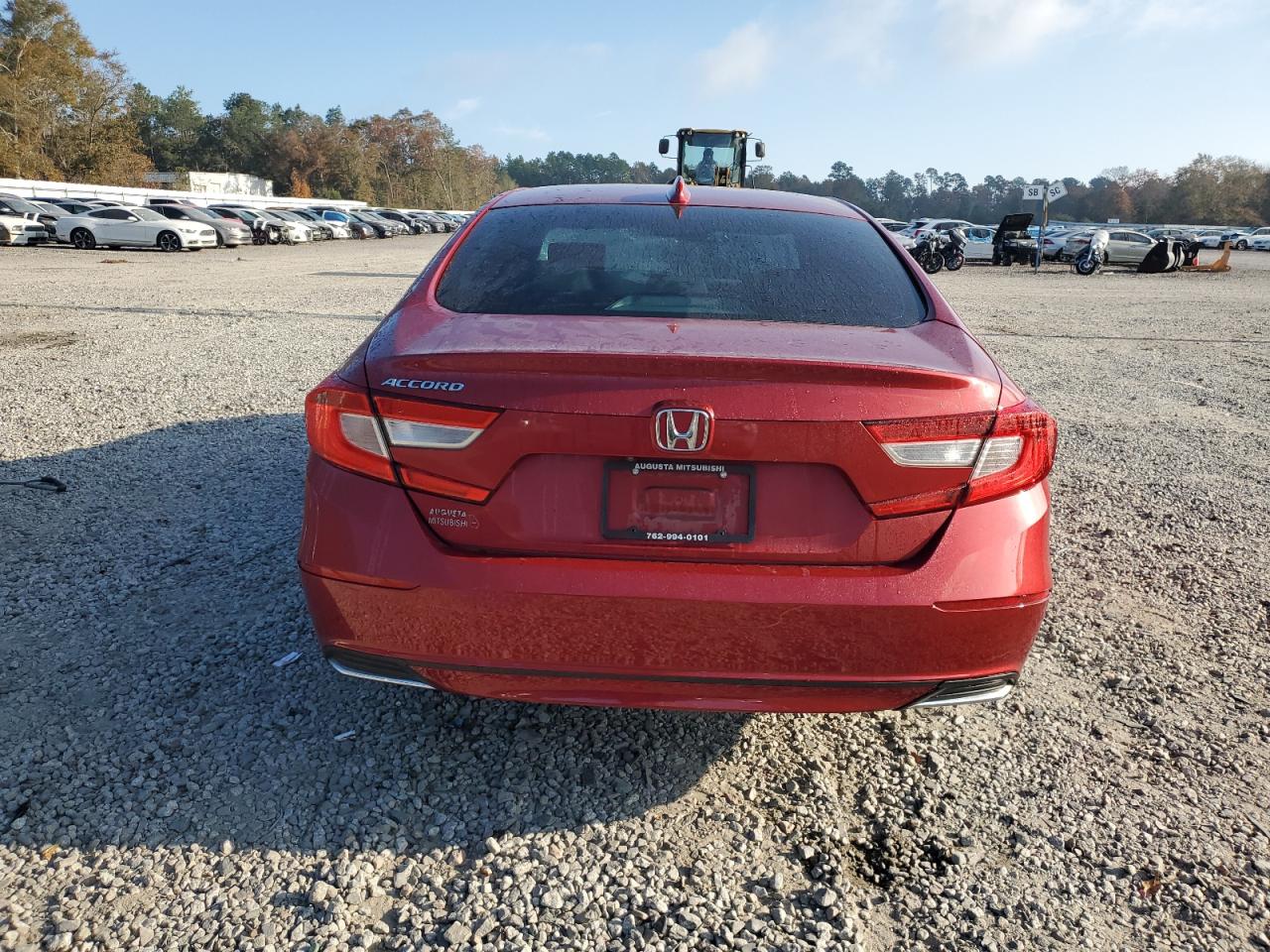 HONDA ACCORD LX