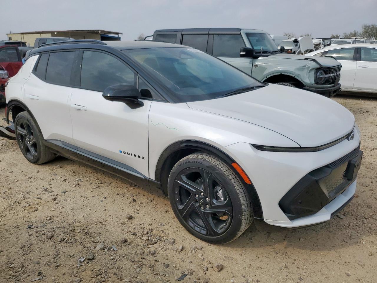 CHEVROLET EQUINOX 3RS