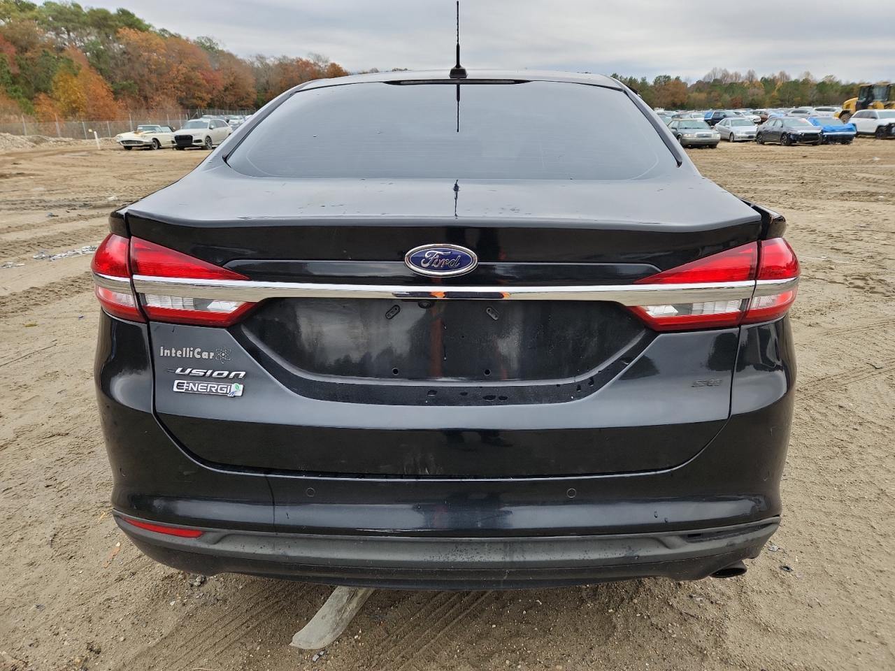 FORD FUSION SE PHEV