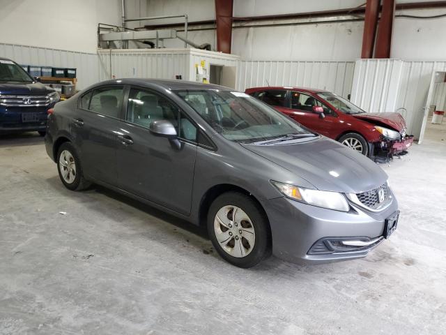 2013 HONDA CIVIC LX - 19XFB2E51DE051976