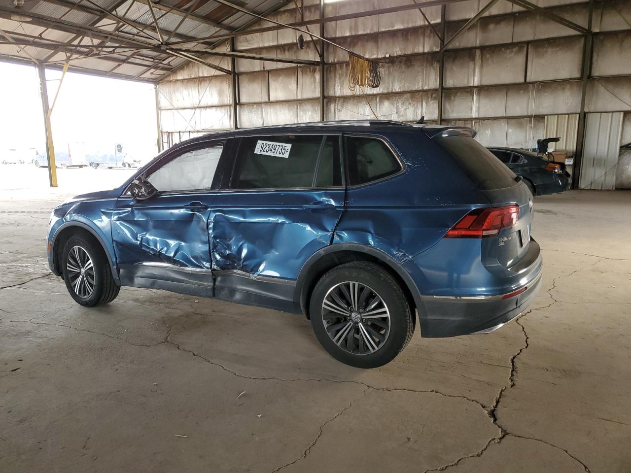 VOLKSWAGEN TIGUAN SE