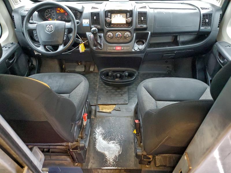 2021 RAM PROMASTER #3304631941