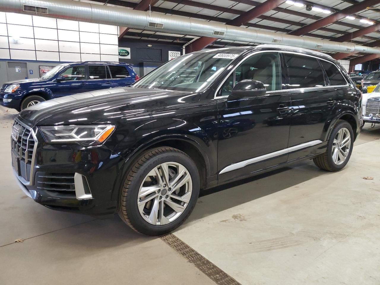 Lot #3282461572 2020 AUDI Q7 PREMIUM