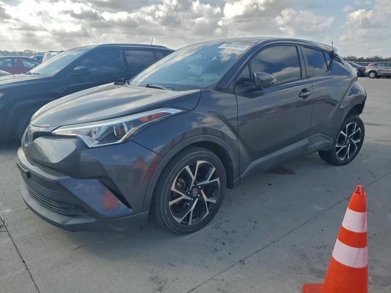 TOYOTA C-HR XLE