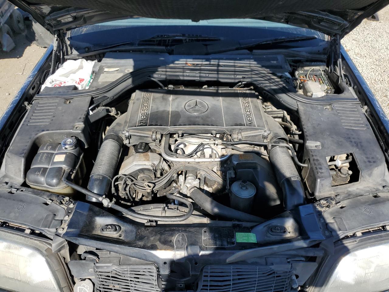 Lot #3281427000 1995 MERCEDES-BENZ S 500