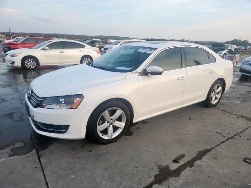 VOLKSWAGEN PASSAT SE