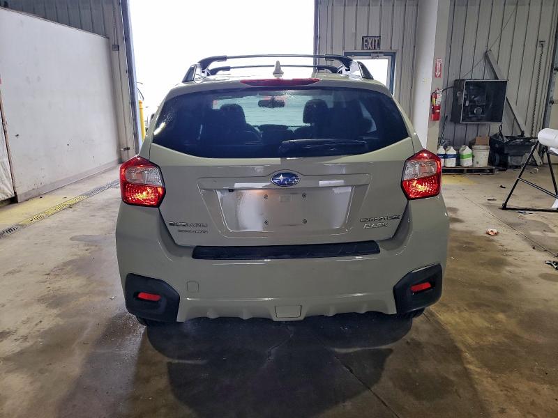 2016 SUBARU CROSSTREK #3301962475