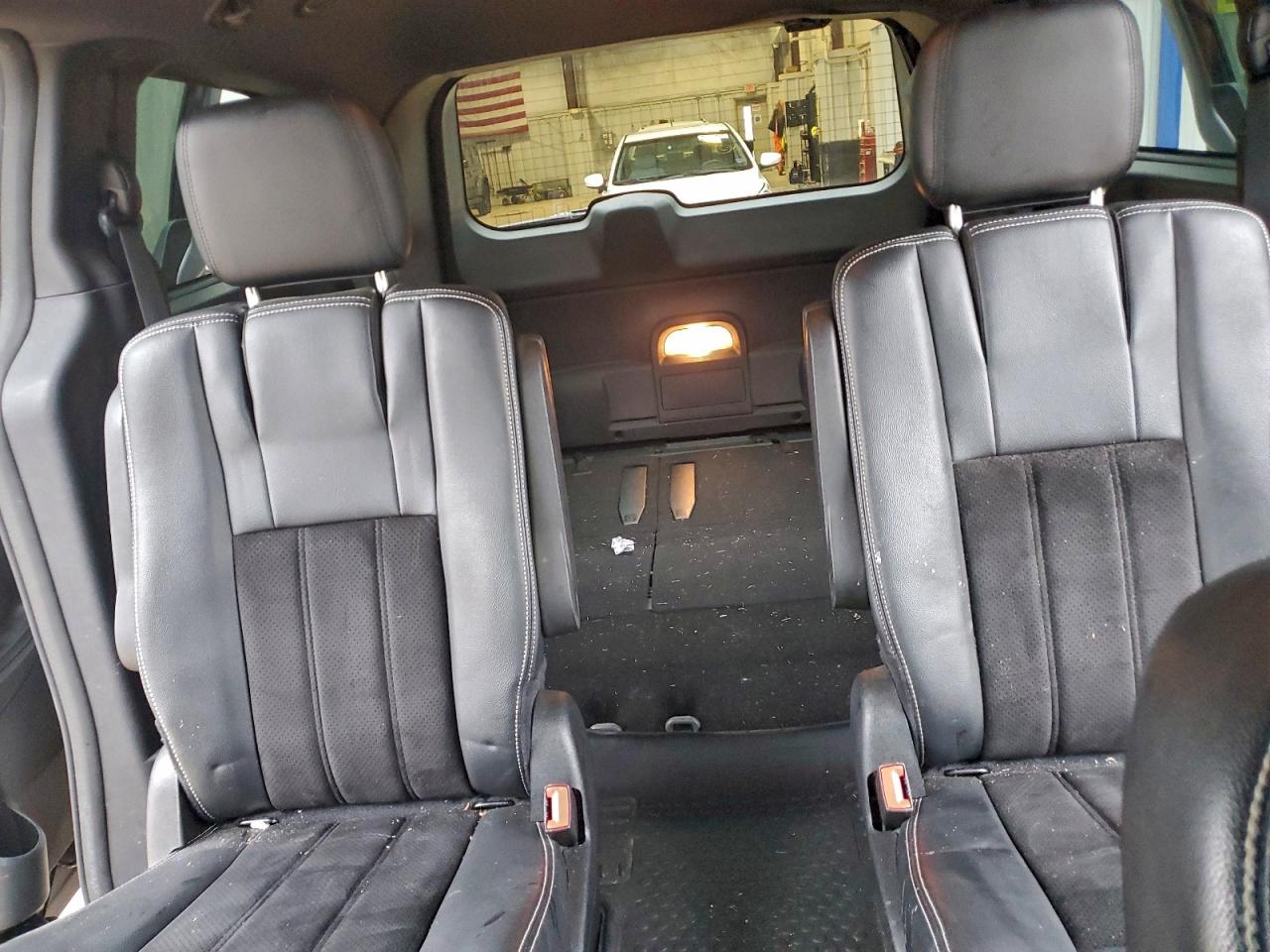 DODGE GRAND CARAVAN SXT