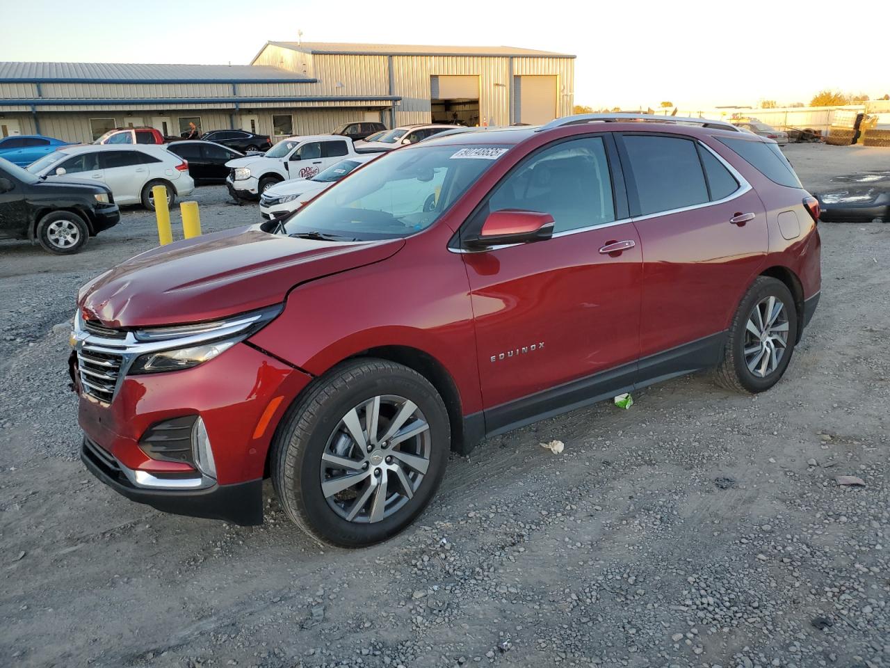 CHEVROLET EQUINOX PREMIER