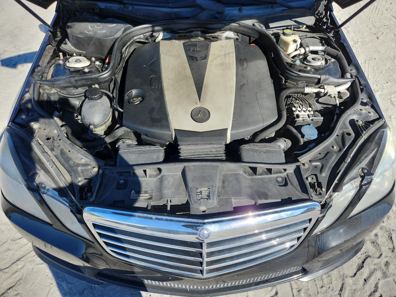 MERCEDES-BENZ E-CLASS 350 BLUETEC