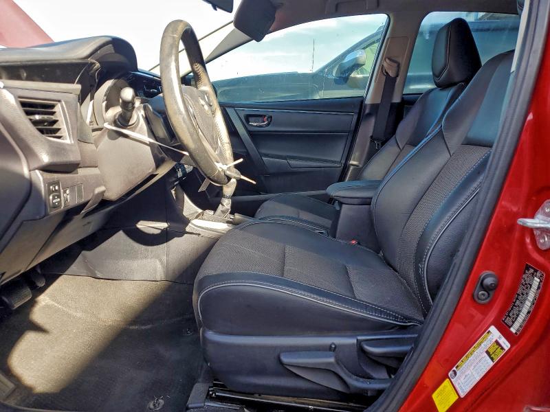 2016 TOYOTA COROLLA L #3302799988