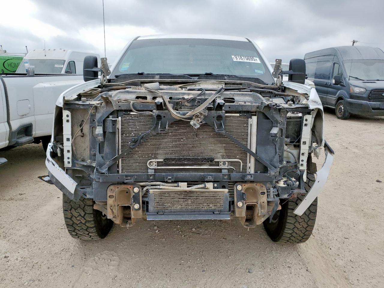 GMC SIERRA K2500 HEAVY DUTY