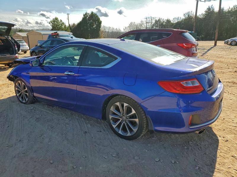 2013 HONDA ACCORD EXL #3302659034