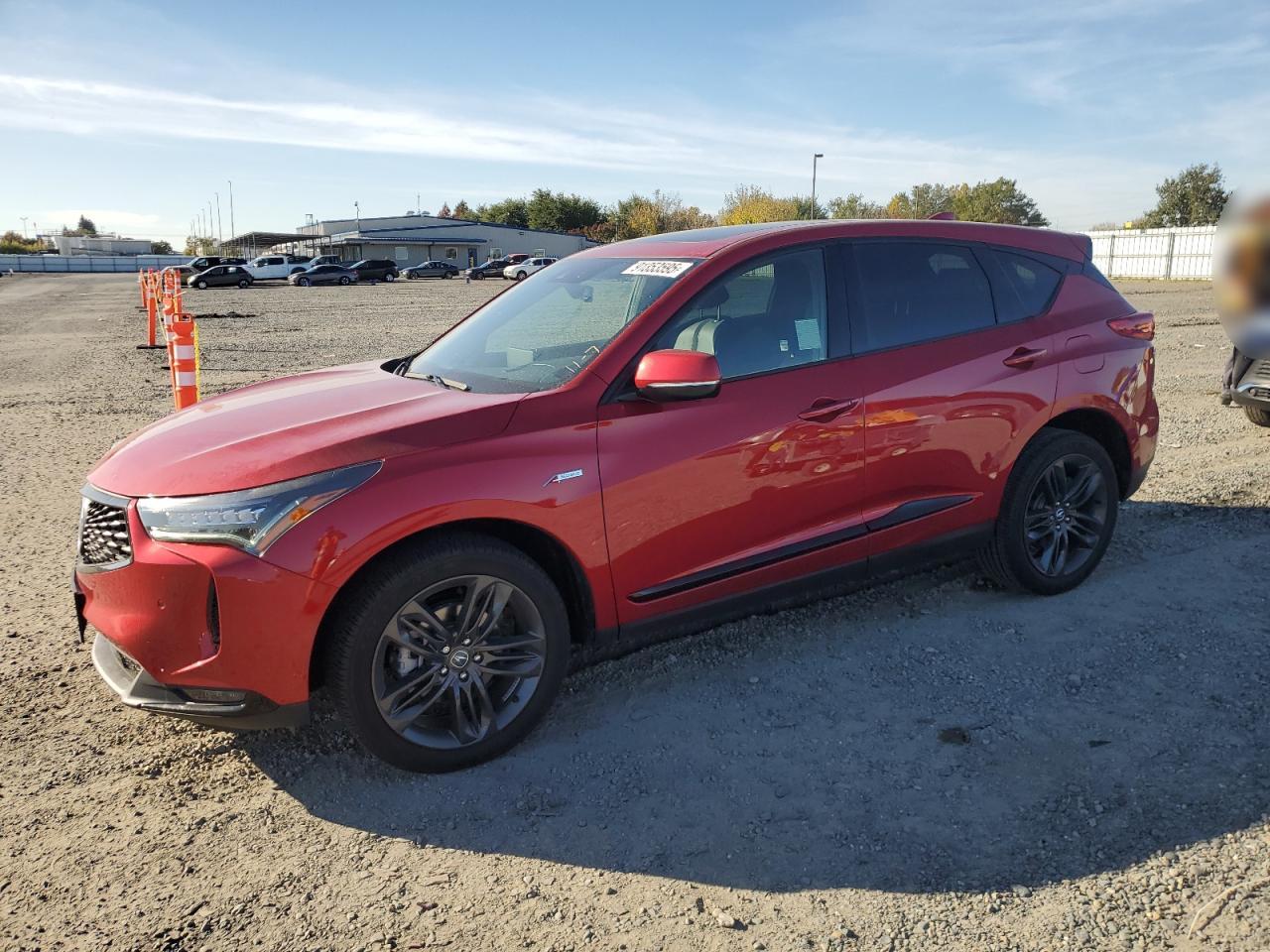 ACURA RDX A-SPEC