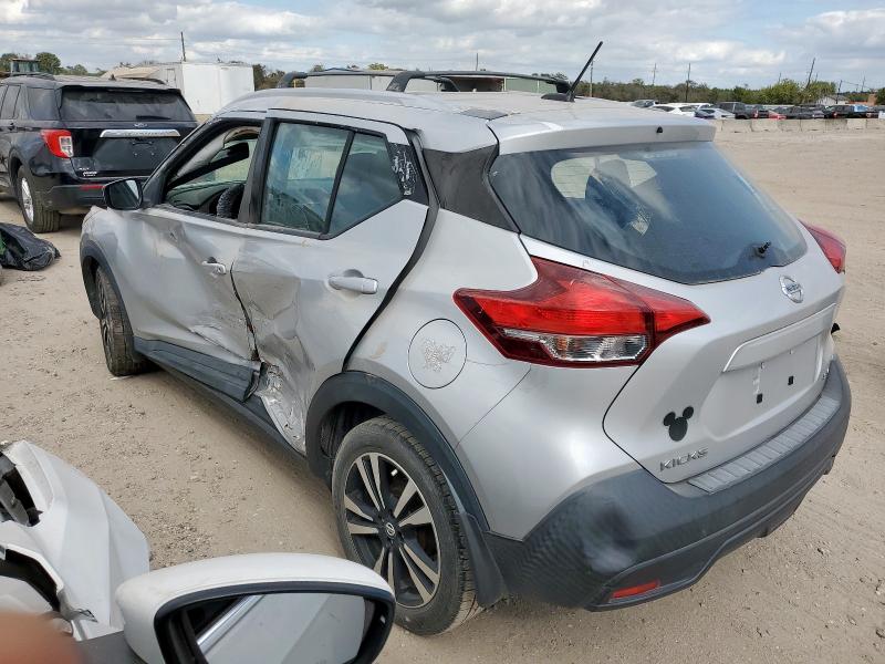 2019 NISSAN KICKS S #3296356125