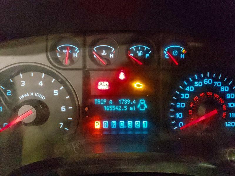 2009 FORD F150 SUPER #3304898538