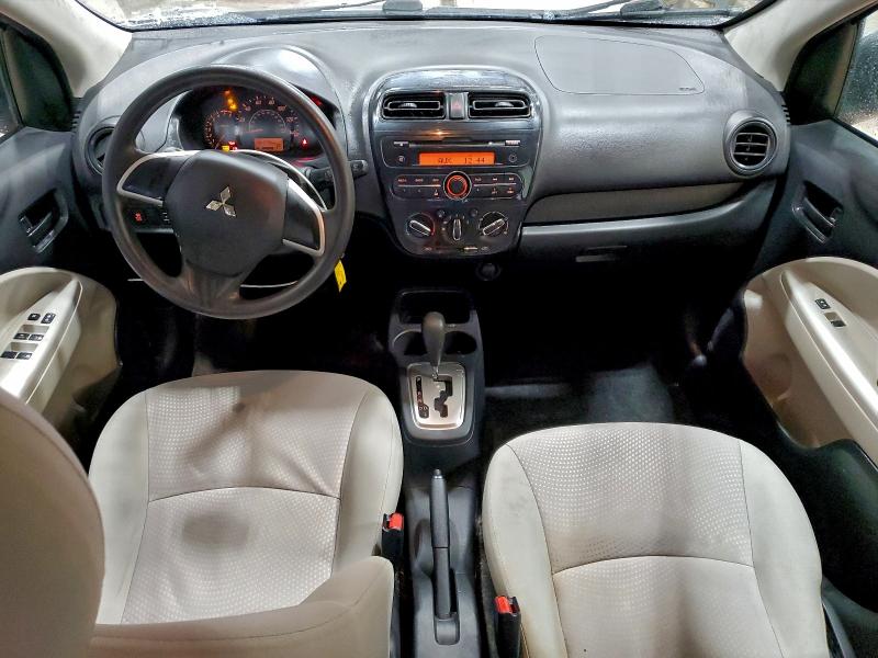 2017 MITSUBISHI MIRAGE G4 #3301710416