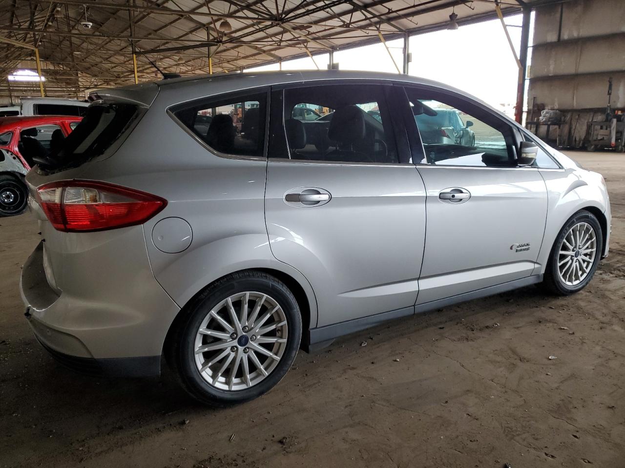FORD C-MAX PREMIUM SEL