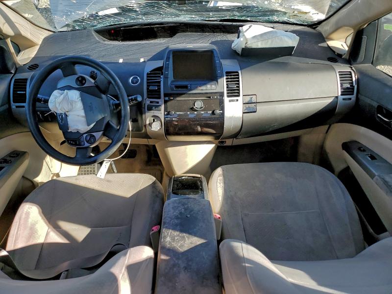 2005 TOYOTA PRIUS #3304500602