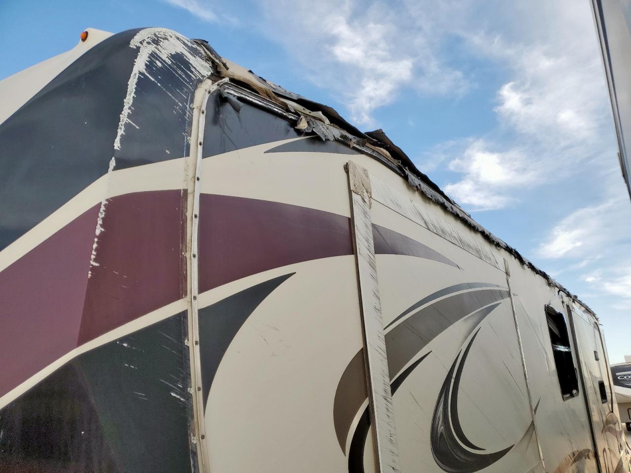 Lot #3287706035 2018 BIGH TRAVEL TRA