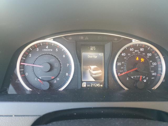 2016 TOYOTA CAMRY LE #3296251417