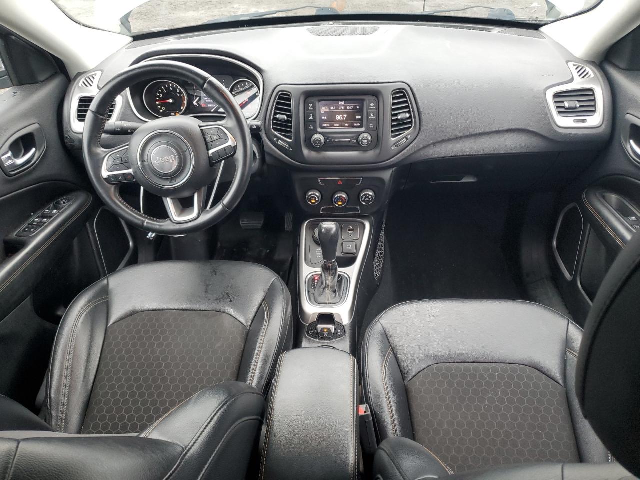 JEEP COMPASS LATITUDE