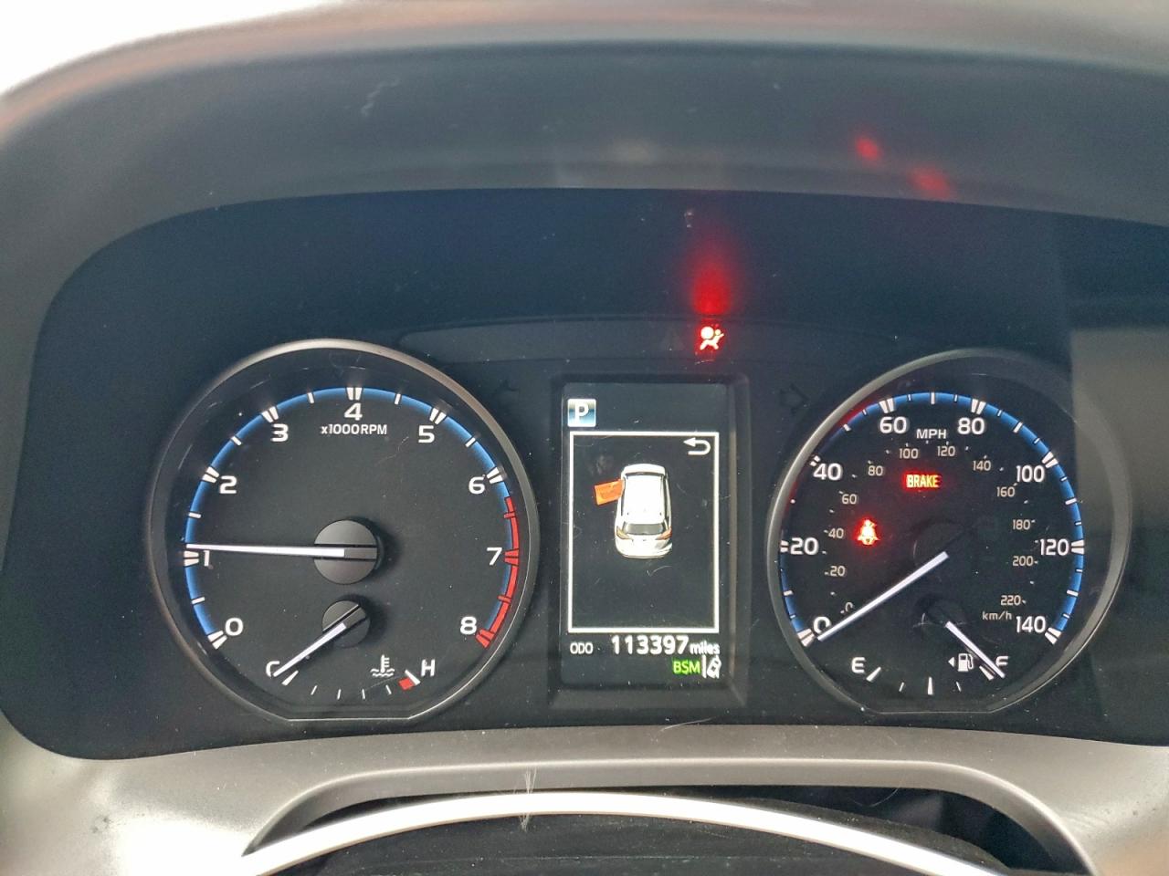 TOYOTA RAV4 ADVENTURE