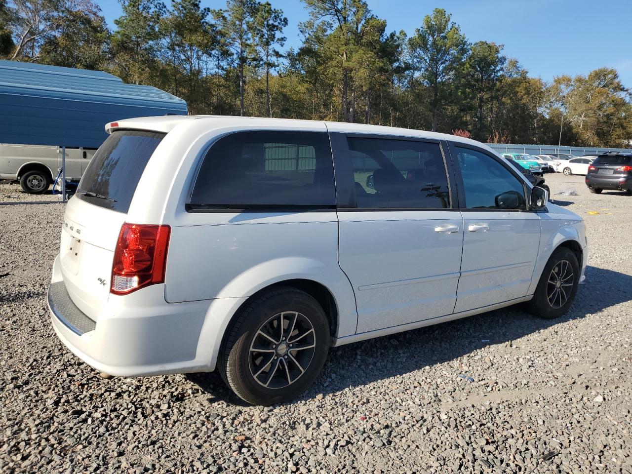 DODGE GRAND CARAVAN R/T