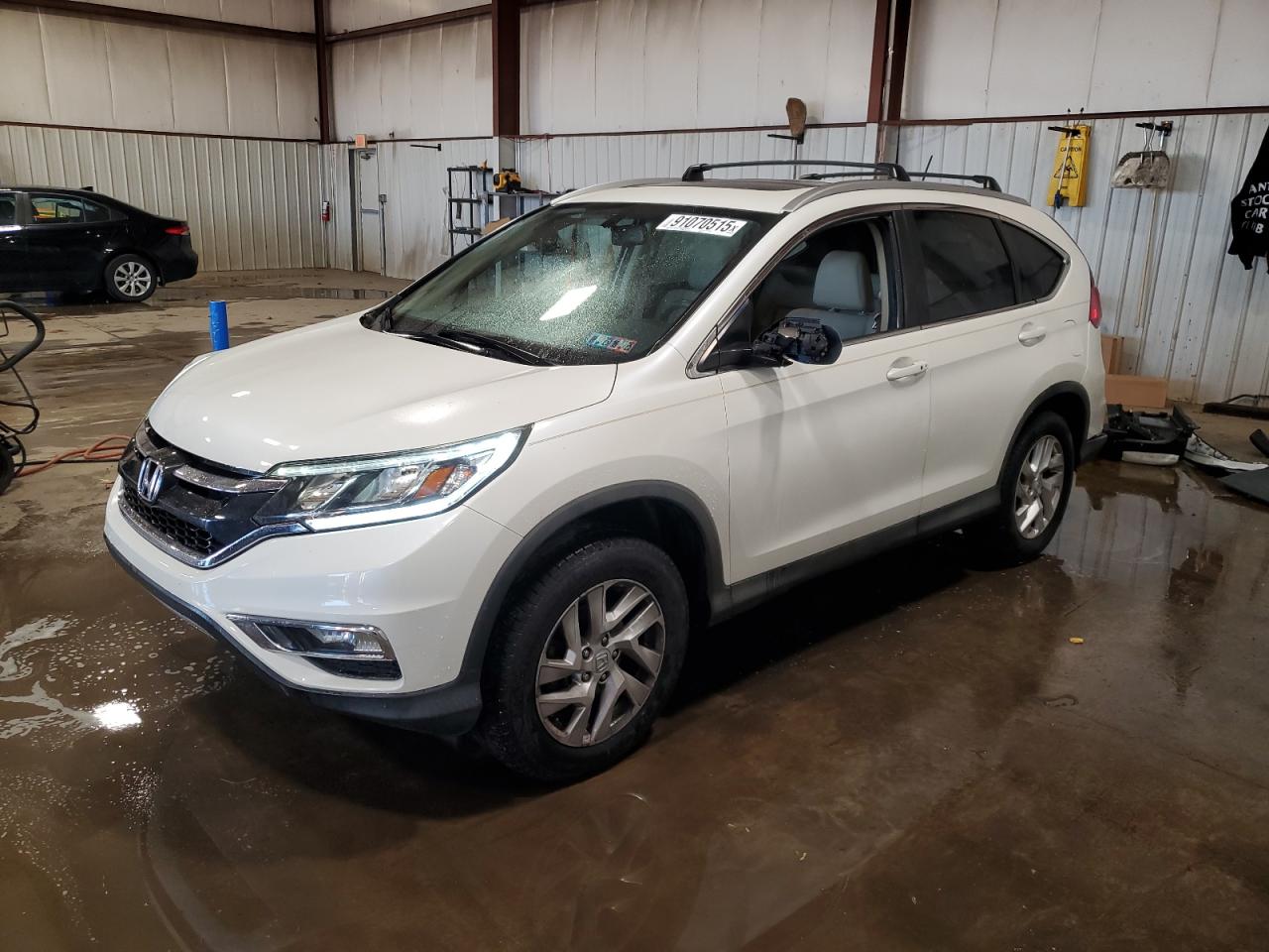 HONDA CR-V EXL