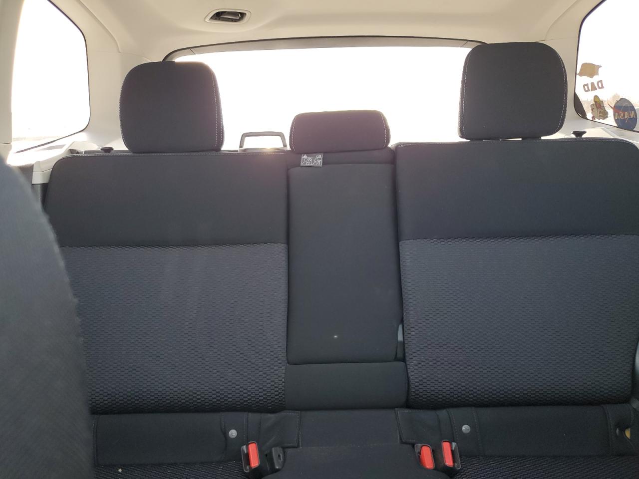 SUBARU FORESTER 2.5I PREMIUM