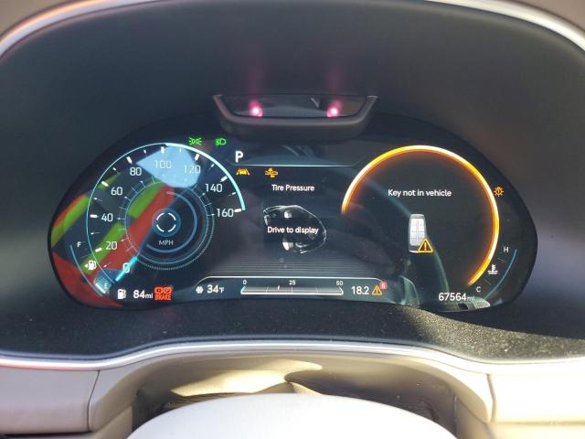 2021 GENESIS GV80 BASE #3296432704