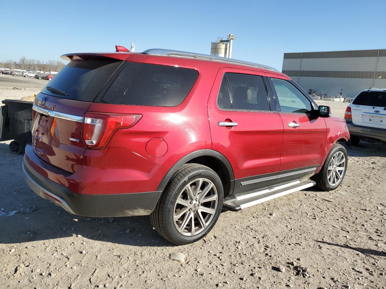 FORD EXPLORER LIMITED