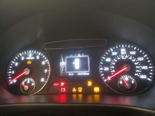 2016 KIA SORENTO EX #3284680365