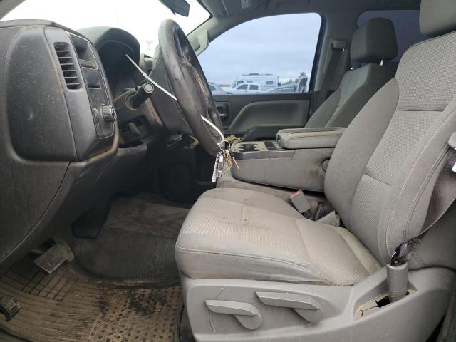 2017 CHEVROLET SILVERADO #3302777925