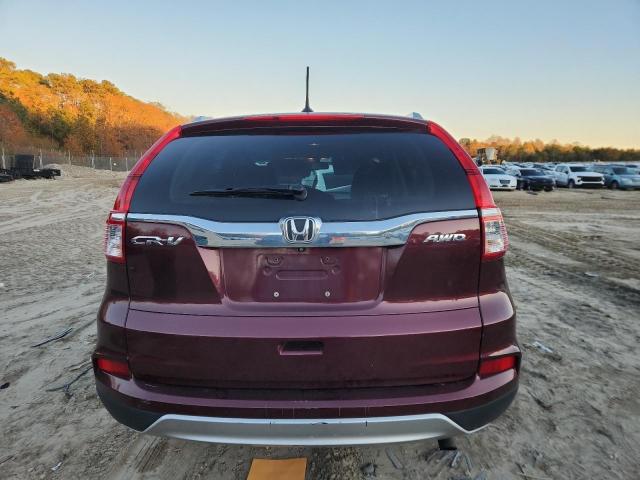 2015 HONDA CR-V EXL #3296305475