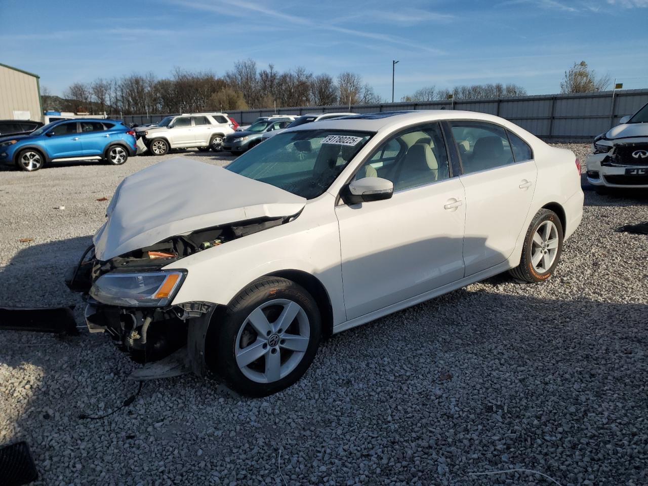 VOLKSWAGEN JETTA TDI