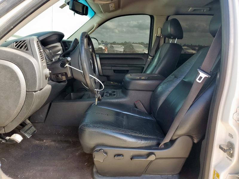 2012 GMC SIERRA C15 #3304955941