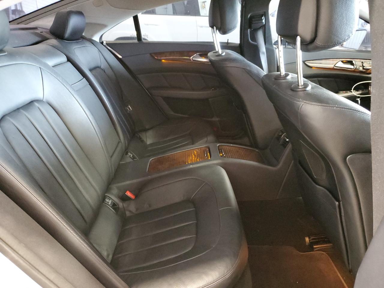 MERCEDES-BENZ CLS-CLASS 550