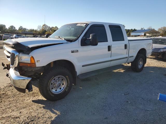 Global Auto Auctions: 1999 FORD F250 SUPER