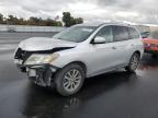 Lot #3297254383 2015 NISSAN PATHFINDER