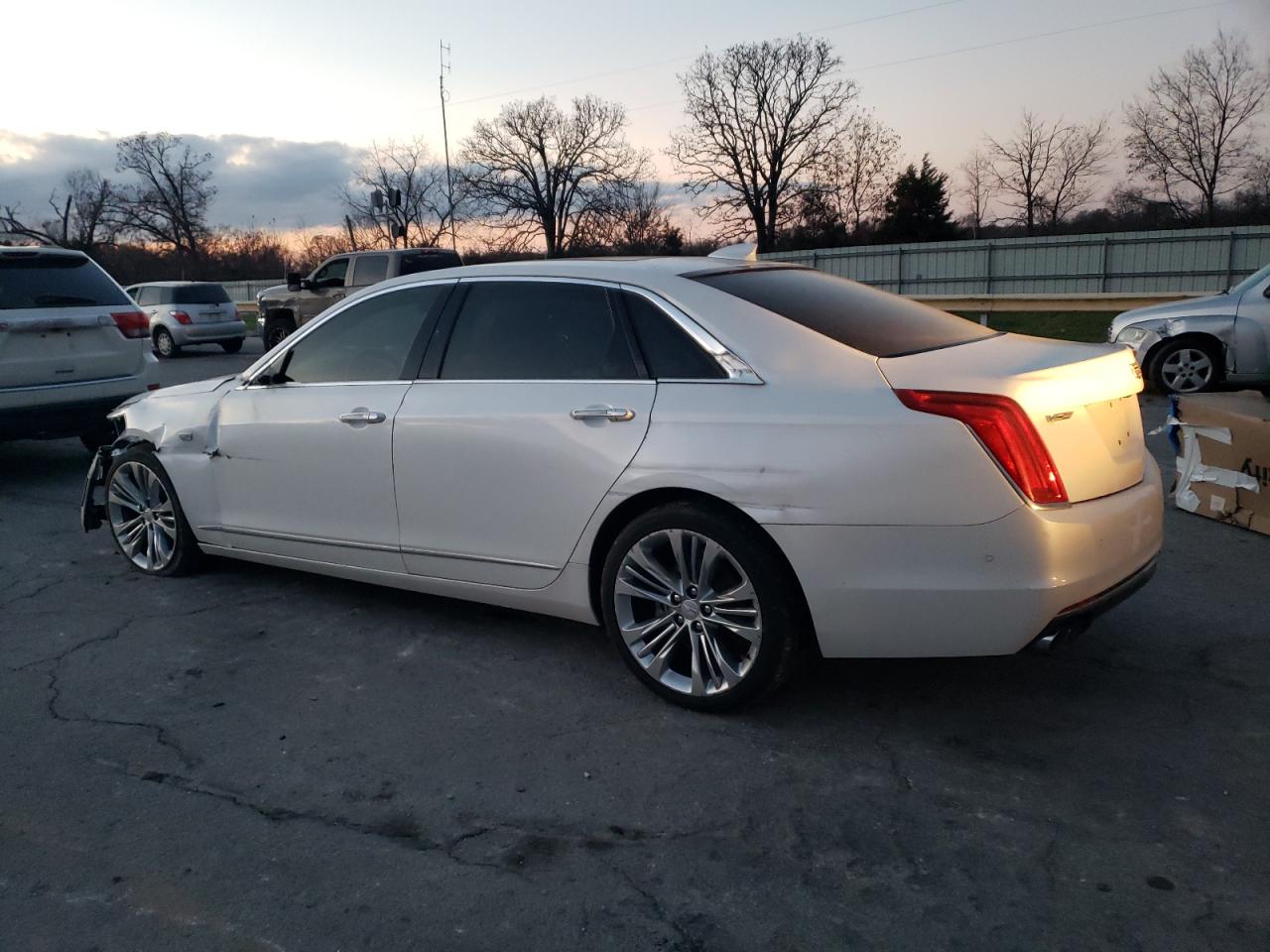 CADILLAC CT6 PREMIUM