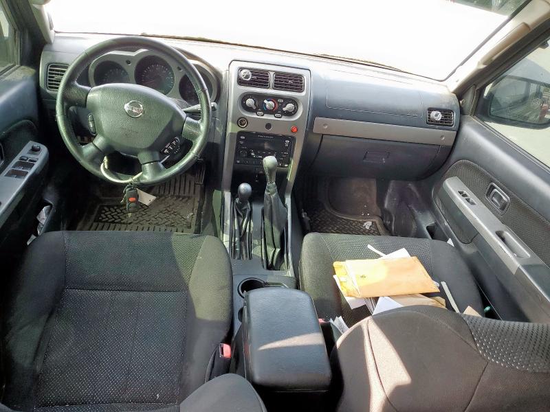 2002 NISSAN XTERRA SE #3297927775