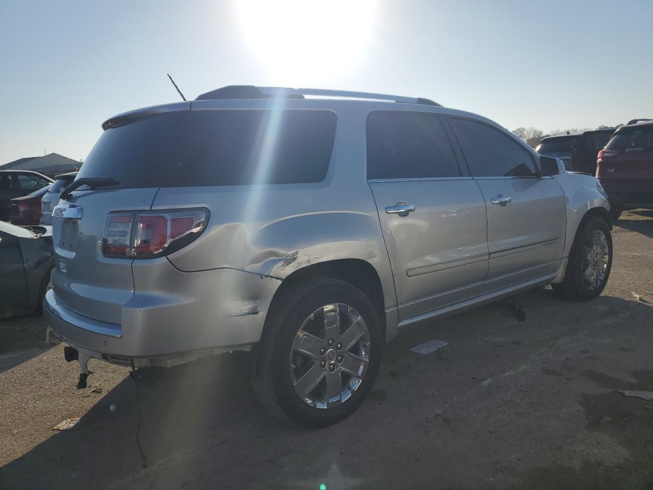 GMC ACADIA DENALI