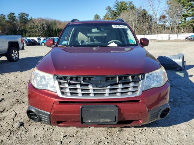 2011 SUBARU FORESTER 2 #3292301300