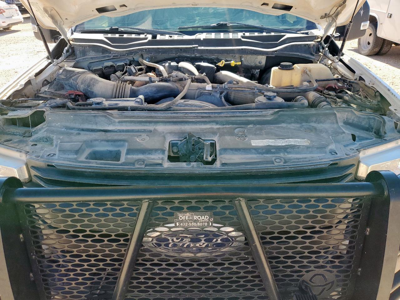 FORD F-350 SUPER DUTY