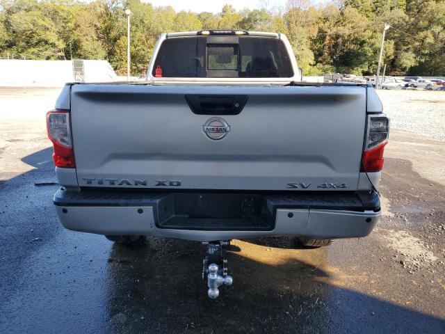 2017 NISSAN TITAN XD S - 1N6BA1F46HN558839