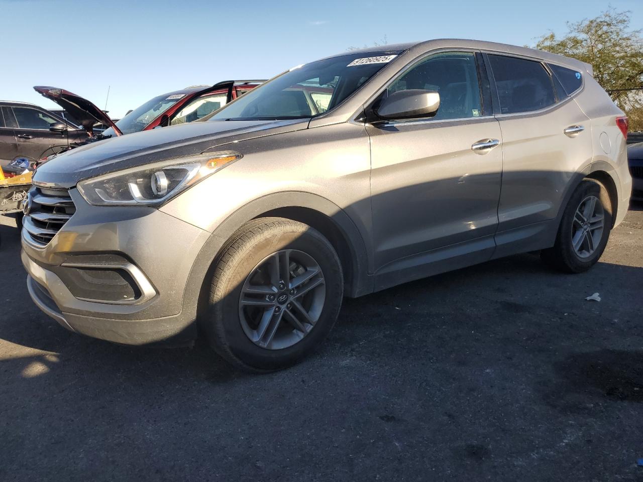 HYUNDAI SANTA FE S