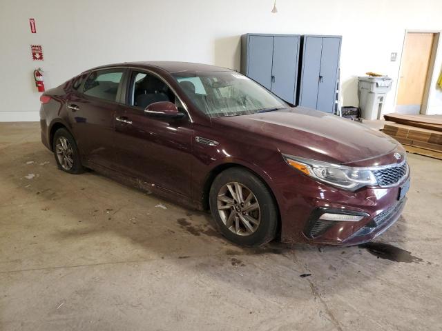 2019 KIA OPTIMA LX #3285797670