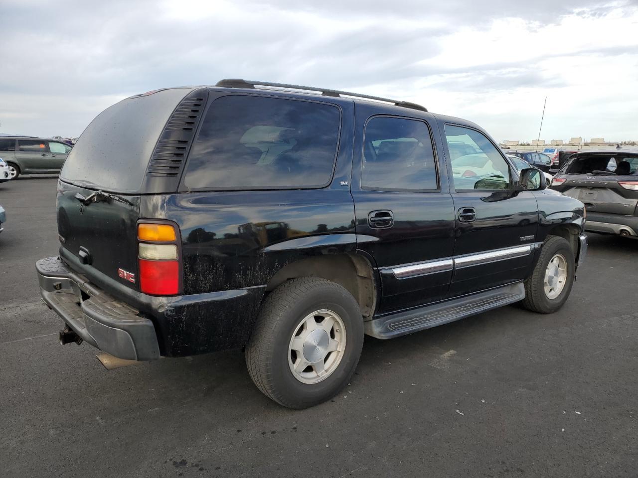 Lot #3304086494 2005 GMC YUKON