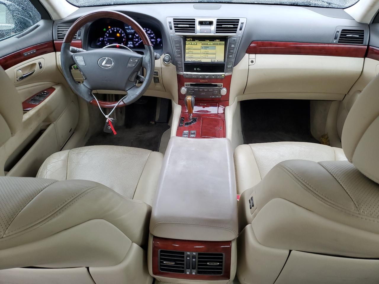 LEXUS LS 460 460L